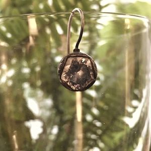 Silpada Cinema Star *single* SS earring